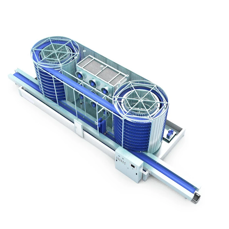 Single Spiral Freezer suppliers